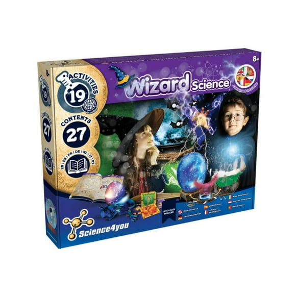 Science4You - Kit scientifique sorcier
