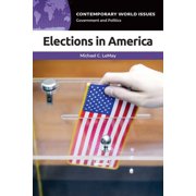 Contemporary World Issues (Hardcover) Elections in America: A Reference Handbook, (Hardcover)