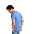 thumbnail image 2 of Hanes Men's and Big Men's Authentic Short Sleeve Tee, Up To Size 6XL, 2 of 5