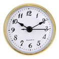 thumbnail image 1 of Classic Clock Craft Insert Clocks Movement Quartz Diameter 70mm Number, 1 of 5