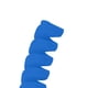 thumbnail image 5 of Methold Protector de Cable de carga para teléfonos, 10 Uds., funda protectora para Cable de auriculares, Clip enrollador de Cable para Teléfono y Comunicación azul, 5 of 6