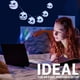 thumbnail image 2 of Cadena de luces LED Disney Nightmare Before Christmas 165 cm, 2 of 6