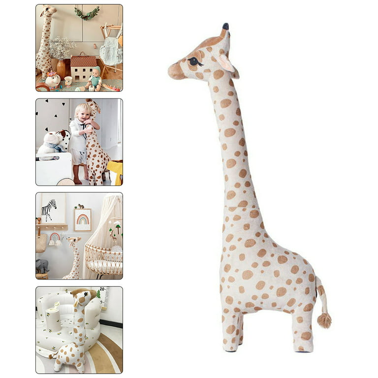 Giraffe Soft Toy - Size: 1.3 ft