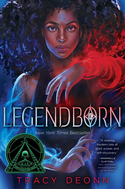 legendborn book series legendborn book series