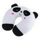 thumbnail image 4 of Almohada de viaje en forma de U de algodón PP con forma de Panda para apoyar el cuello de forma suave en coches y juguetes, 4 of 4