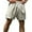 Khaki, variant on Wyobmus Men's Sprot Shorts Quick Dry Waffle Texture Workout Gym Basketball Shorts With Pockets for Casual Running Black