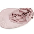 thumbnail image 5 of Womens Sun Visor Hat Wide Brim Summer UPF 50+ UV Protection Beach Sport Cap, 5 of 6