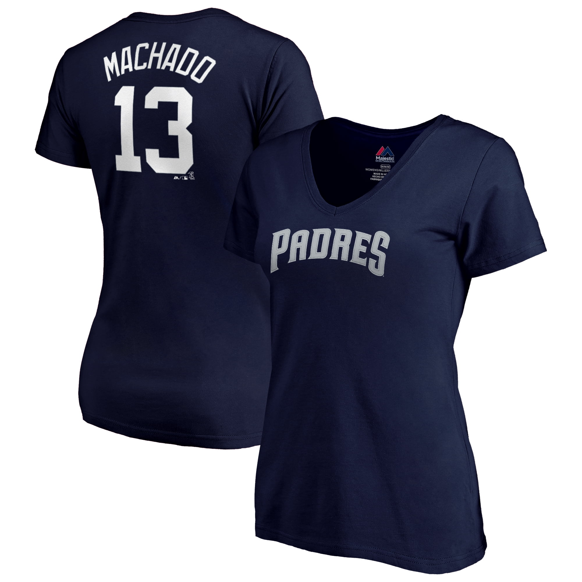 manny machado women's jersey