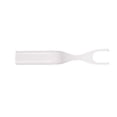 thumbnail image 1 of El soporte para hilo dental ofrece un agarre sólido para la mano, lo que significa movimientos rápidos y precisos en cada espacio interdental, particularmente en la parte posterior de la boc, 1 of 5