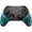 Green Storm Thunder, variant on eXtremeRate PlayVital Anti-Skid Sweat-Absorbent Controller Grip for Xbox Core Wireless Controller, Professional Textured Soft Handle Grips for Xbox Series X/S Controller - View of Rising Sun