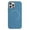 Lightblue, variant on Allytechgroup iPhone 12 Pro / 12 6.1" Case with Magnetic Ring, Compatible with Magsafe Slim Back Cover Flannel Inner Lining Shockproof Protective Phone Case for Apple iPhone 12 Pro / 12 6.1", Darkblue