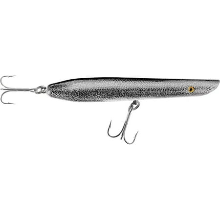 UPC: 0020495000651 | Cotton Cordell C6704 Pencil Popper Topwater Bait 7 2 oz