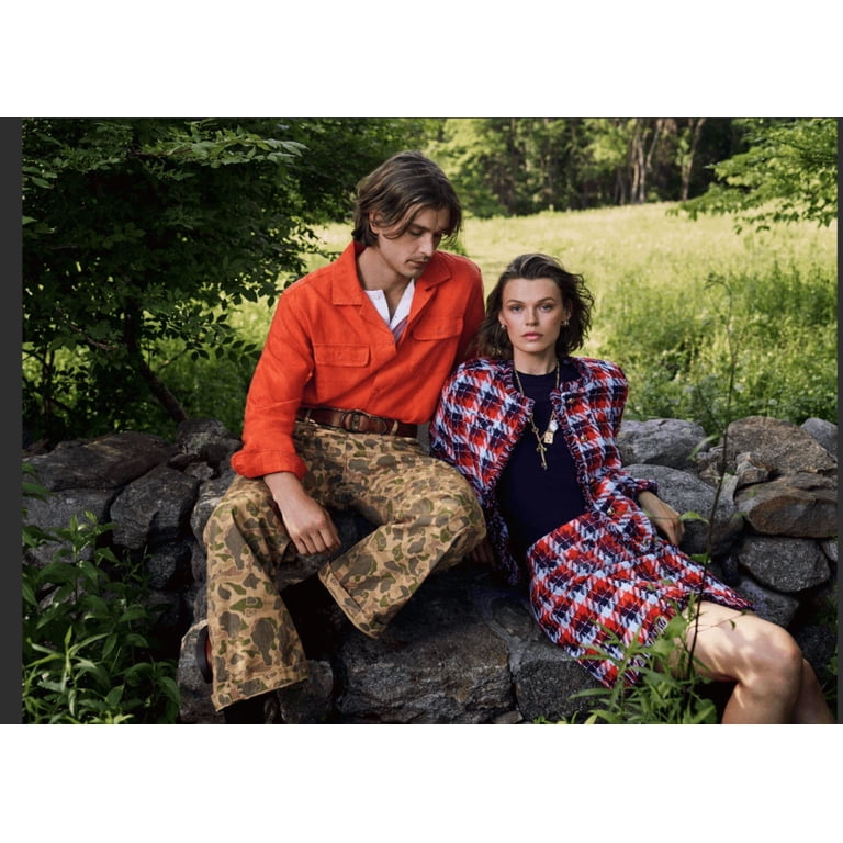 Free Assembly Men's Camo Utility Pants photo 7