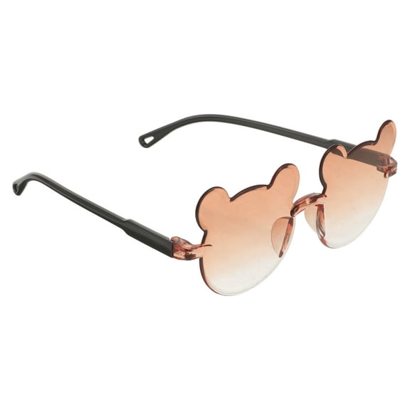 GARVALON Uv Protection Sunglasses Light Brown Ac Pc 1Pack 4.72X1.77X1.77In