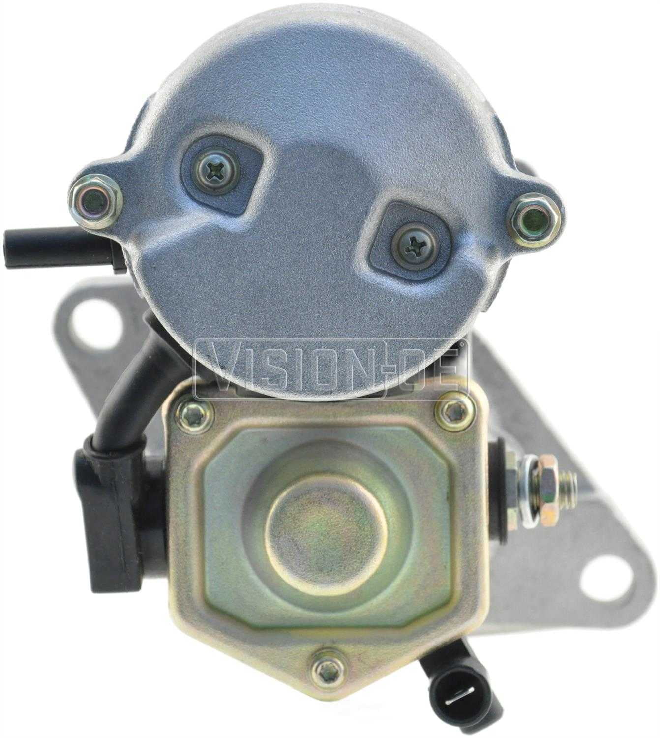 Vision OE N17517 New Starter Motor