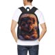 thumbnail image 4 of Easygdp Puppy Lying On A Cloud Mochila de Gran Capacidad Minimalista Ideal para Escuela, Viajes y Uso Diario, 4 of 6