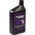 thumbnail image 3 of Driven Racing Oil Huile Joe Gibbs 00906 XP5 Series; SAE 20W-50; Semi-Synthétique; Bouteille de 1 Quart; Unité, 3 of 5