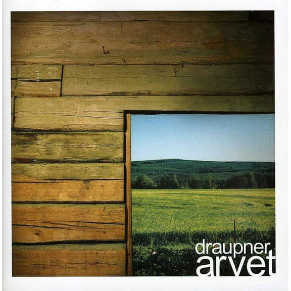 Draupner - Arvet (Heritage) - Music & Performance - CD
