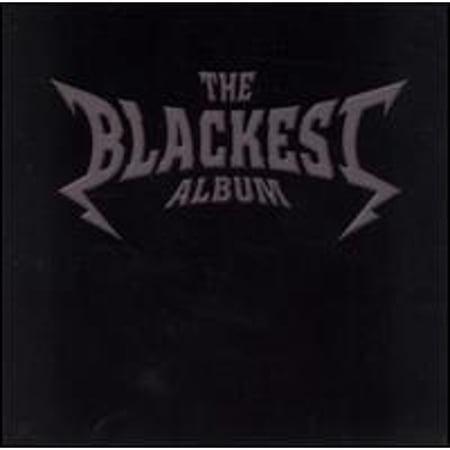 Pre-Owned Blackest Album: An Industrial Tribute to Metallica (CD 0741157032321) by Various Artists