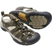 KEEN Men's Newport H2 Water Sandal with Toe Protection