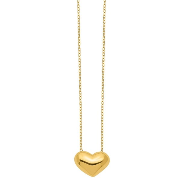 14 karat gold necklace walmart Clearance