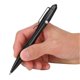 thumbnail image 1 of Tungsten Steel Head Glass Breaker Tactical Defense Ballpoint Pen Outdoor Survival Tool0.5mm Black, 1 of 3