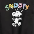 thumbnail image 3 of Peanuts - Snoopy Sketchy - Youth Crewneck Sweatshirt, 3 of 6