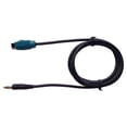thumbnail image 2 of Wear Resistant for ALPINE KCE236B MP3 3 5mm Aux Audio Adapter for MP3 and PSP, 2 of 2