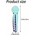 thumbnail image 2 of Pawforloves Juguete de peluche premium para mascotas, juguete para perros Pawforloves en forma de pulpo, juguete para perros Paw for Loves en forma de pulpo, pulpo de peluche premium para mascotas,, 2 of 7