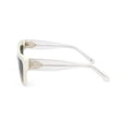 thumbnail image 3 of Gafas de sol kate spade new york VALERIA/S VK6 WHITE para mujer, 3 of 4