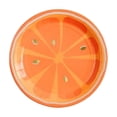 thumbnail image 2 of 8 Pack Paper Plates Disposable Dessert Plates for Birthday Party Picnic - Fruit Series Small Dinner Plates for Cake Cookies Snacks - Sturdy Paper Plates for Events, 2 of 6