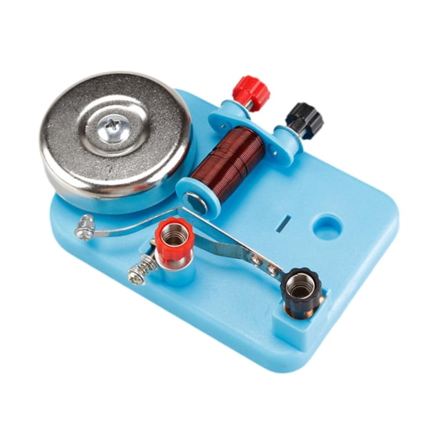 Campana eléctrica Hugo kit de experimento de electromagnetismo para niños