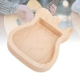 thumbnail image 3 of Caja de Púas de Guitarra ANGGREK Soporte de Almacenamiento Madera de Arce, 3 of 7
