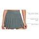 thumbnail image 4 of Falda CRZ YOGA Plisada de Cintura Alta para Tenis y Golf, 4 of 7