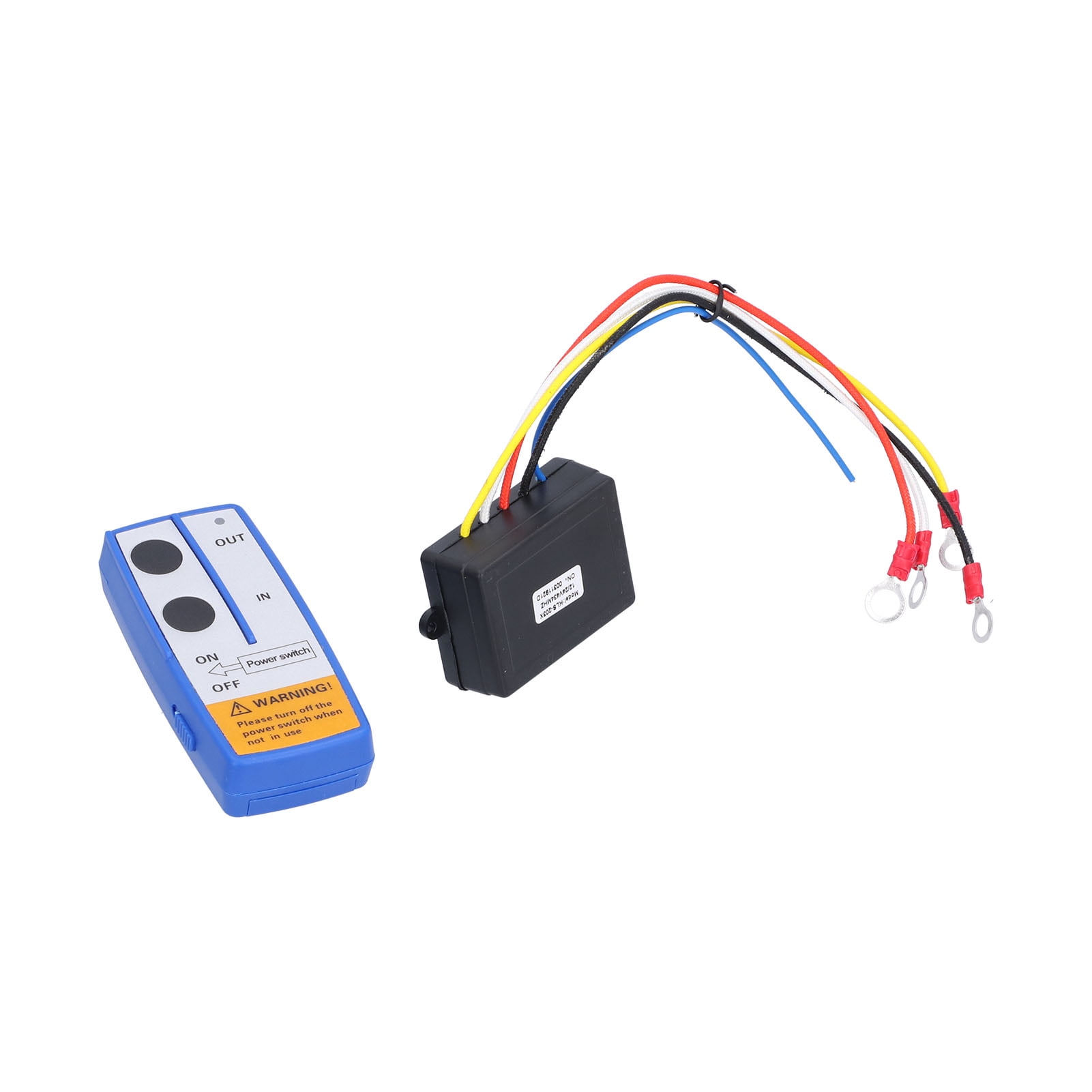 Buy Winch Remote Control Kit, Dump Trailer Wireless Remote 50 Feet