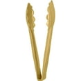 thumbnail image 2 of TrueCraftware - 12-Inch Scallop Grip Tong, Polycarbonate, Beige Color, NSF listed, 2 of 4