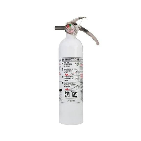 Kidde 2.5 Lbs Abc Mariner 110 Fire Extinguisher