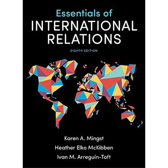Pre-Owned Essentials of International Relations (Paperback) 039367519X 9780393675191