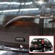 thumbnail image 5 of Rear Windshields Windscreen Wiper Arm & Blade Set for 107 C1, 5 of 5