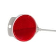thumbnail image 6 of HY-KO 48 Red Fiberglass-Reinforced Driveway Marker Reflector, 6 of 14