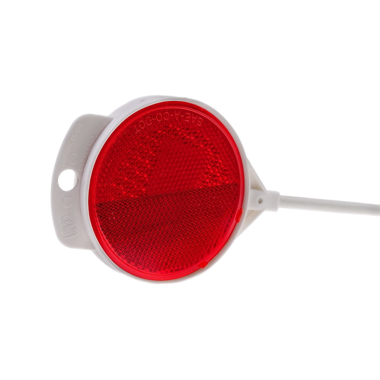 Hy-Ko 48-Inch Red Driveway Marker Reflectors, 2-Pack photo 7