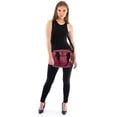 thumbnail image 5 of Lover Bolsa Crossbody Magenta 9585-2 Lover 9585-2 Crossbody, 5 of 5