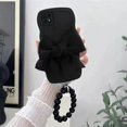 thumbnail image 1 of Color Bow Tie Chain Ring Phone Case For OnePlus 9 Rt 11 11R 10R 9R 9RT 10T 8T ACE Pro Nord N20 5G CE 2 Lite CE2Lite Soft Cover ZR, 1 of 7