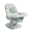 thumbnail image 1 of Fisher-Price Chaise verte repas compacte Fille, 1 of 9