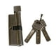 thumbnail image 5 of Cerradura De Del Cilindro De De Aluminio De Seguridad Hogar Contra 3 Llaves, 5 of 6