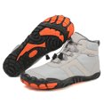 thumbnail image 2 of Deporte Descalzas Zapatos Trekking A Prueba Senderismo Descalzos Botas Nieve Invierno Antideslizantes Ligeros para Viajes Al Aire Libre, 2 of 9