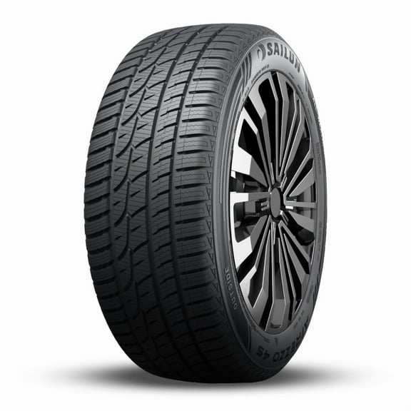 1 Sailun Atrezzo 4S 225/55R19 103V All Weather 3PMSF / 500AA / 60K Mi Warranty 1603503 / 225/55/19 / 2255519