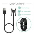 thumbnail image 1 of POINTERTECK Smartwatch Charger Clip Cable Power Charging Cord For Garmin Vivosmart 4, 1 of 5