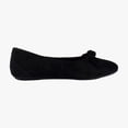thumbnail image 6 of Vionic Tilly Women's Flats Black Suede Size 11 M, 6 of 8