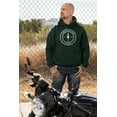thumbnail image 2 of Old Glory Mens Sequoia National Park Long Sleeve Graphic Hoodie, 2 of 6